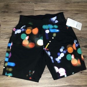 NWT Lululemon T.H.E. Short Linerless Sz M
